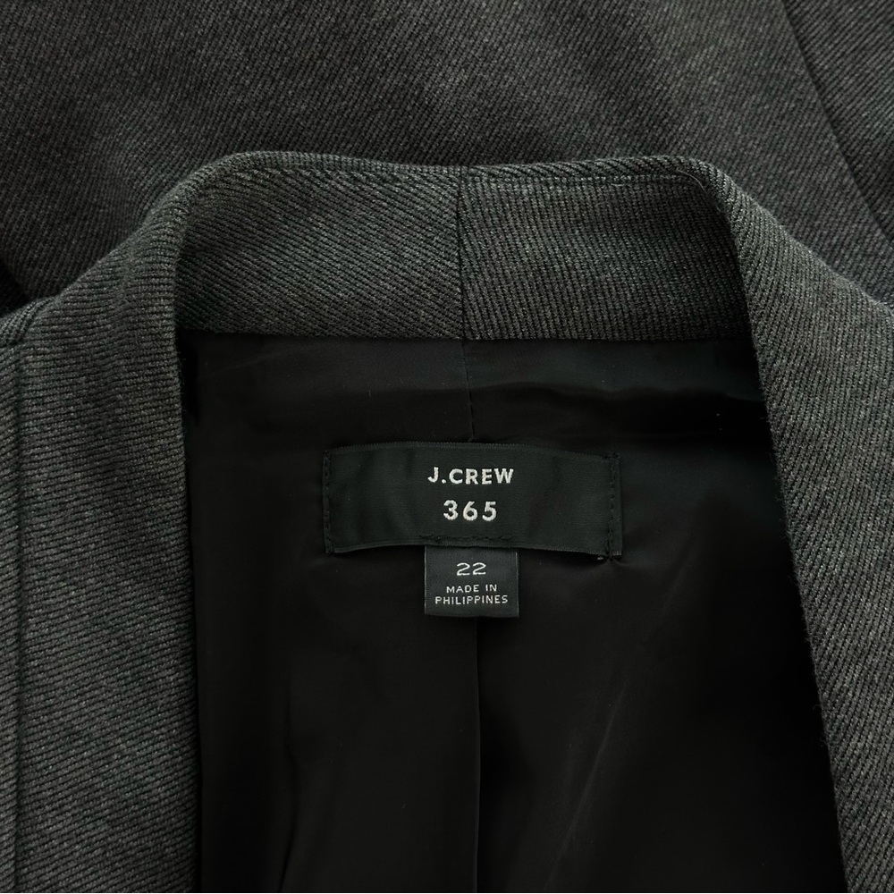 J. Crew Stretch Blazer - Picture 5 of 15
